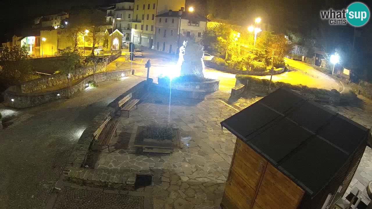 Camera en vivo Pietracamela – Panorama
