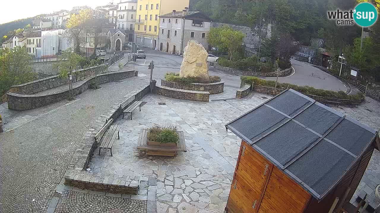 Pietracamela – Panorama