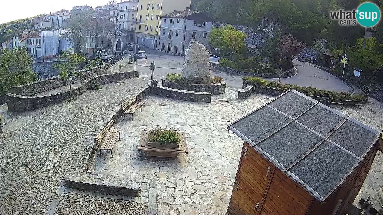 Pietracamela – Panorama