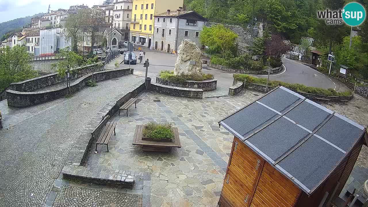 Camera en vivo Pietracamela – Panorama