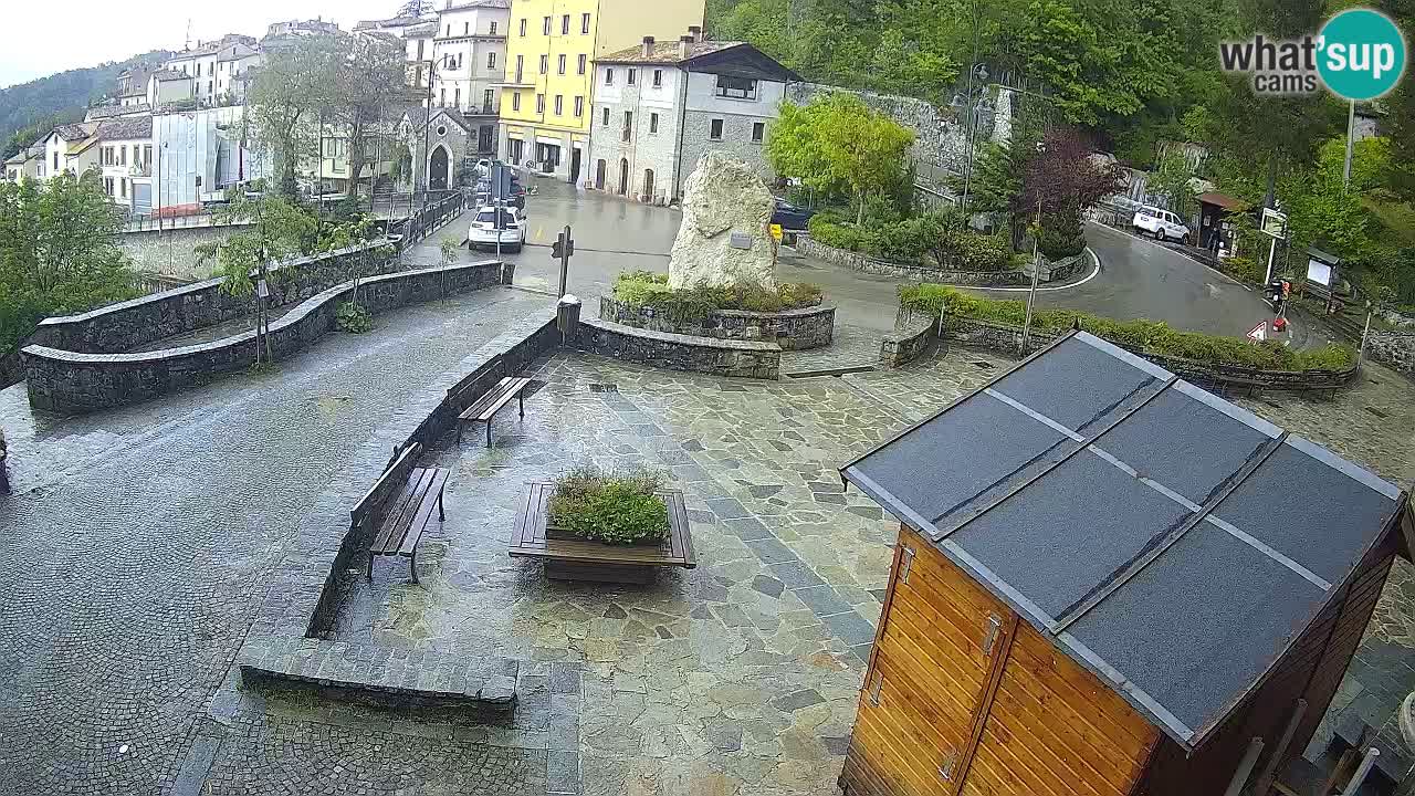 Pietracamela – Panorama