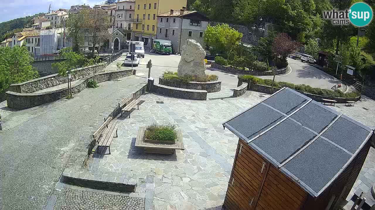 Pietracamela – Panorama