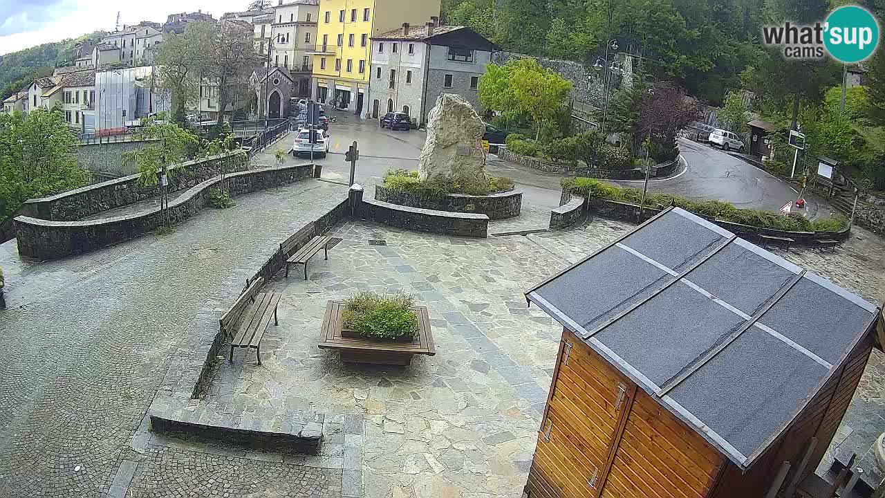 Pietracamela – Panorama – Gran Sasso