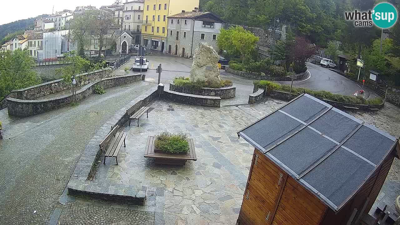 Camera en vivo Pietracamela – Panorama