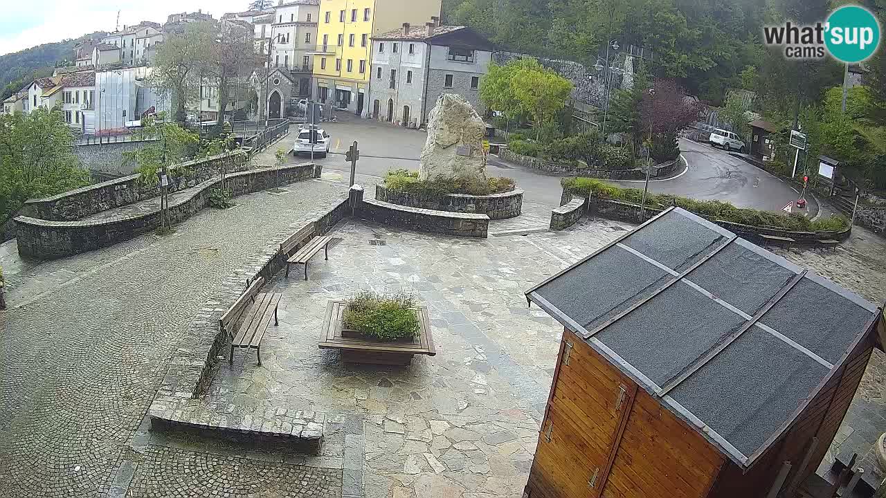 Pietracamela – Panorama