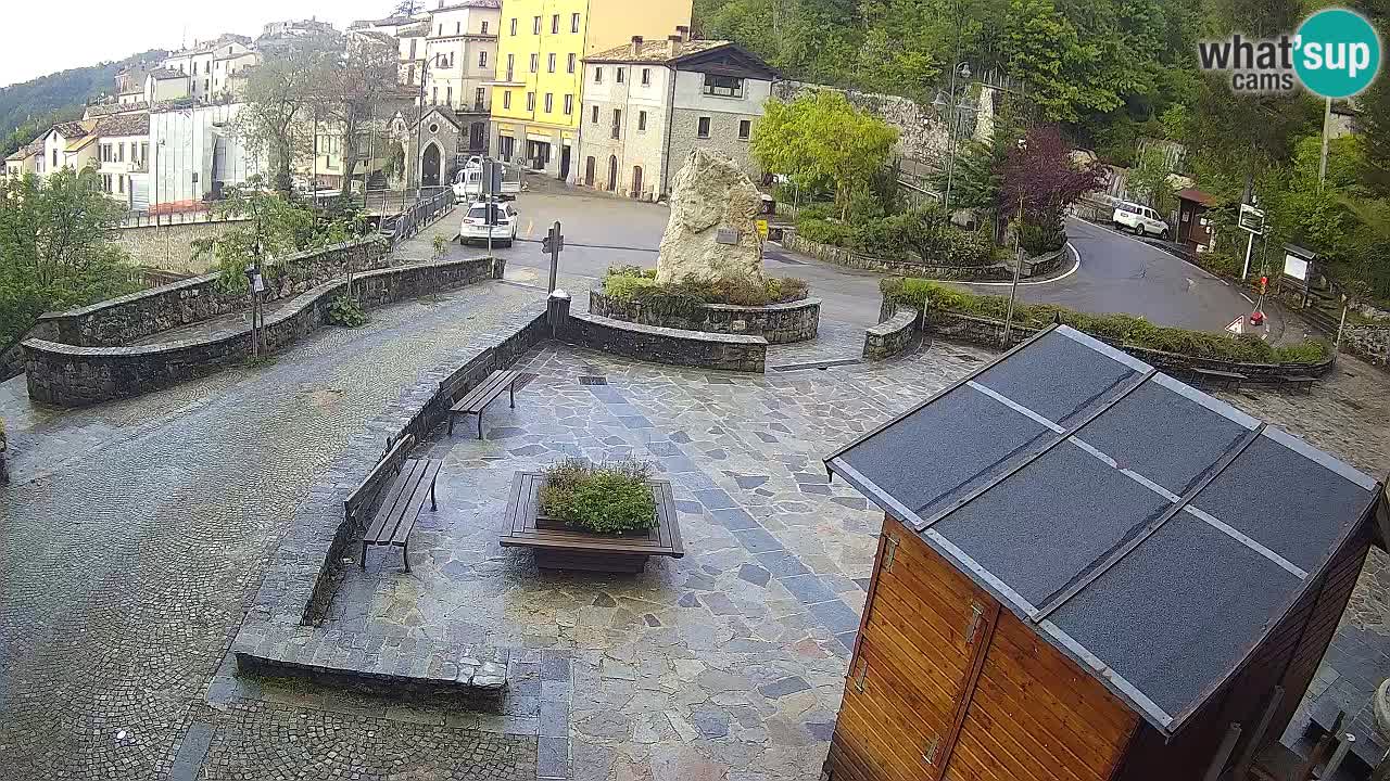 Pietracamela – Panorama