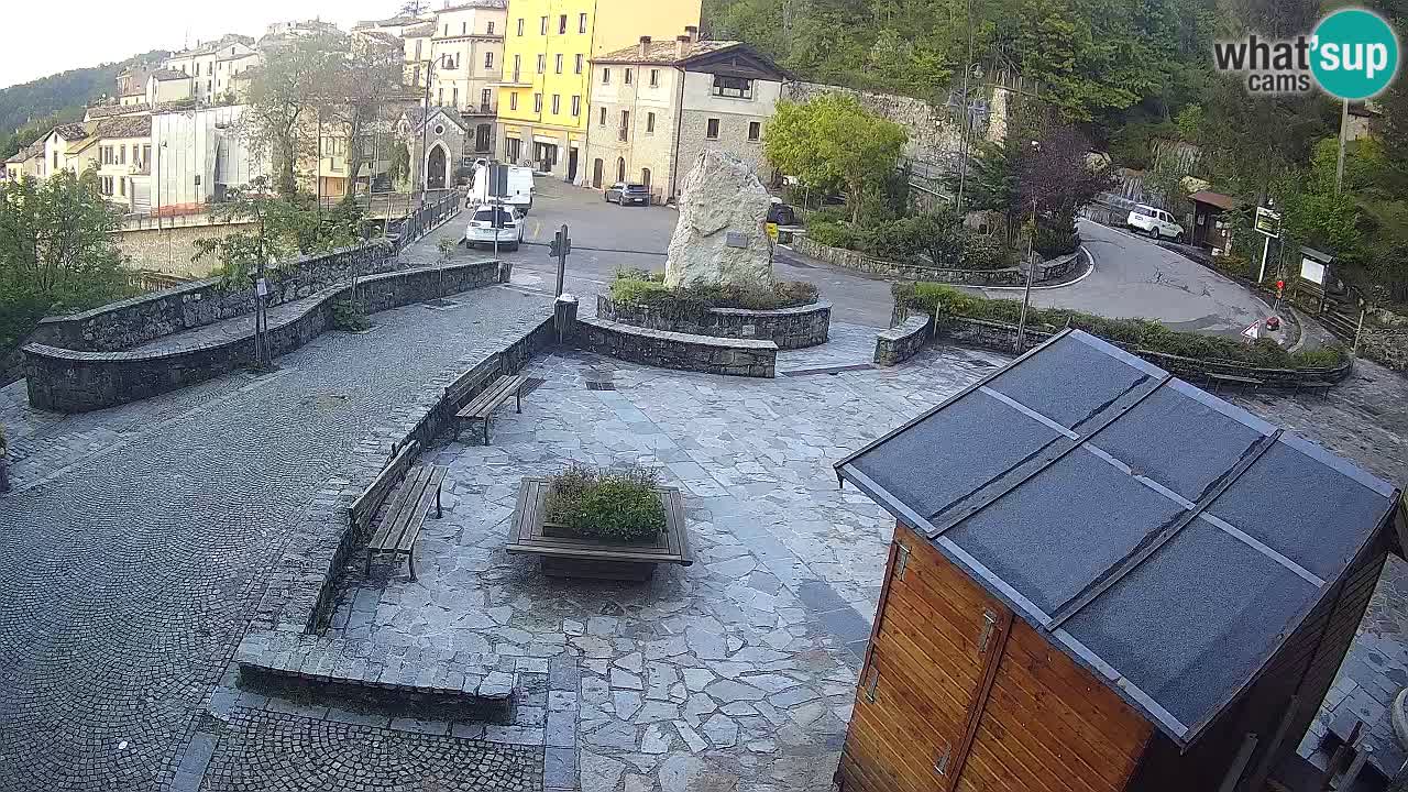 Webcam Pietracamela – Panorama