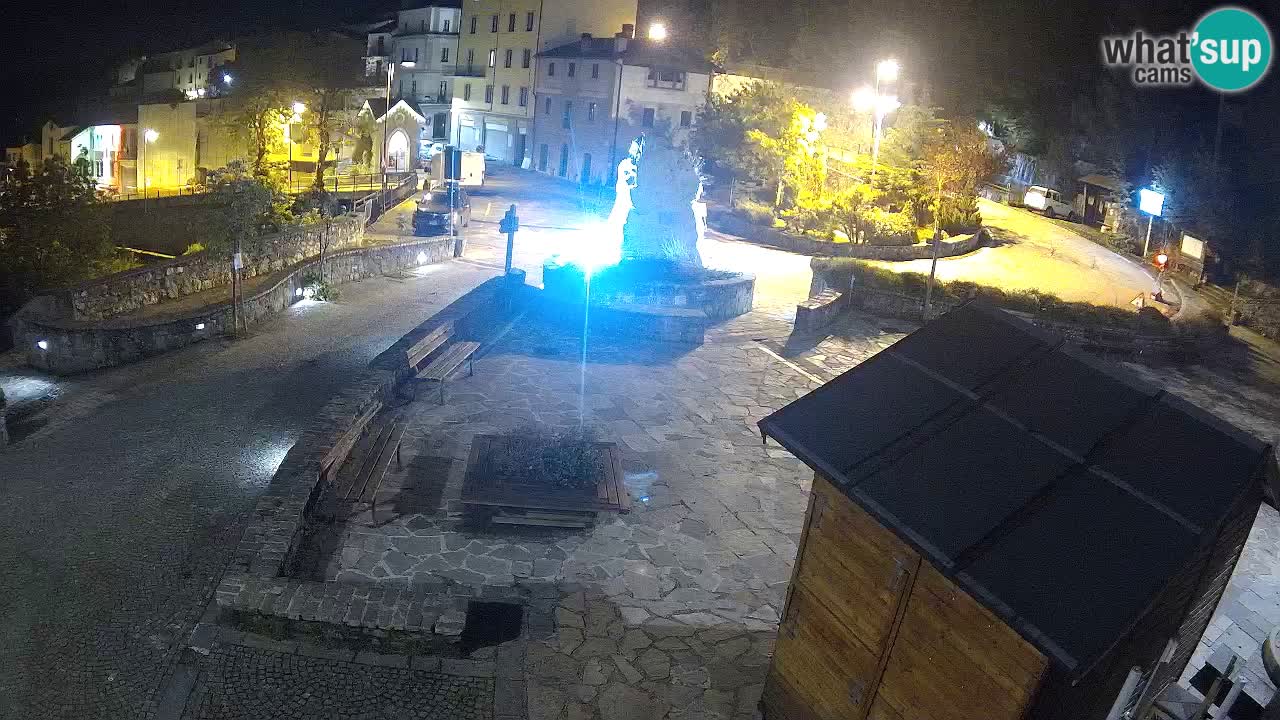 Webcam Pietracamela – Panorama – Gran Sasso