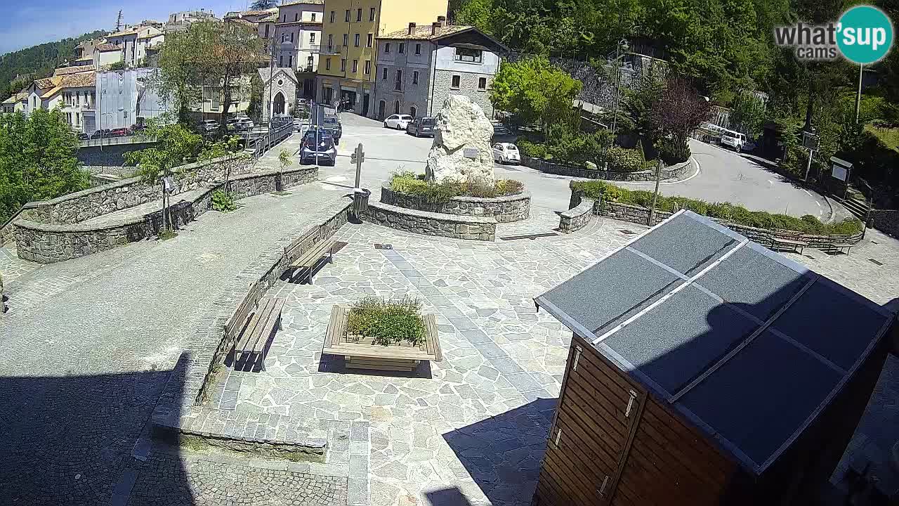 Pietracamela – Panorama