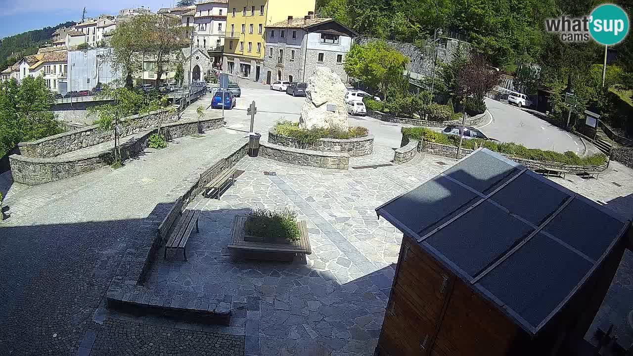 Pietracamela – Panorama