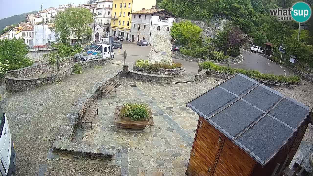 Pietracamela – Panorama