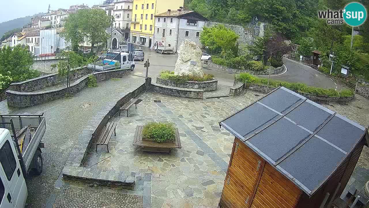 Pietracamela – Panorama