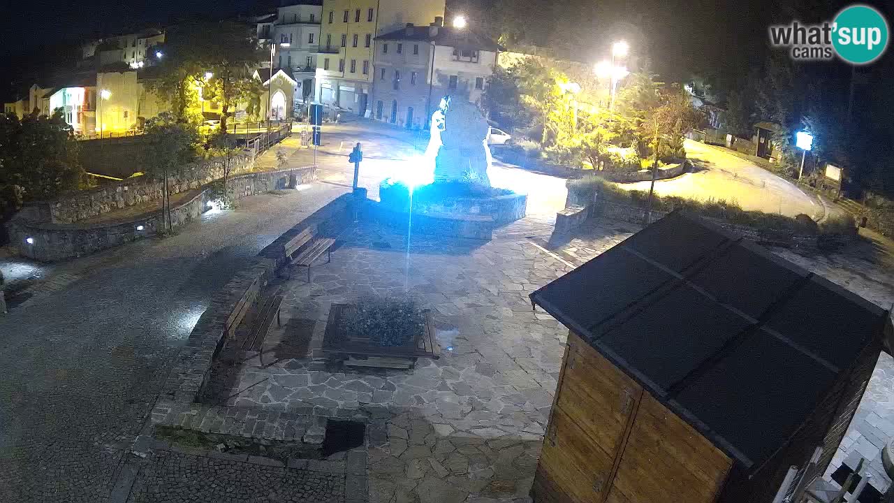Webcam Pietracamela – Panorama – Gran Sasso