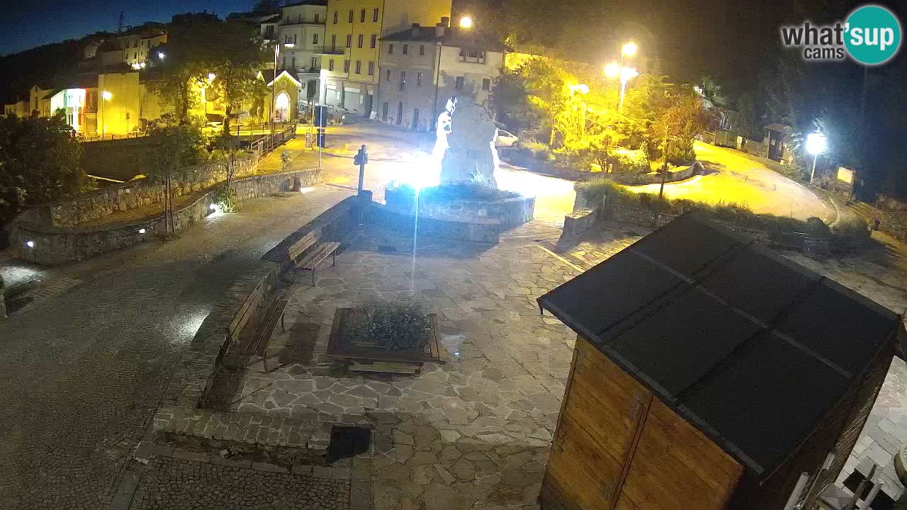 Webcam Pietracamela – Panorama – Gran Sasso