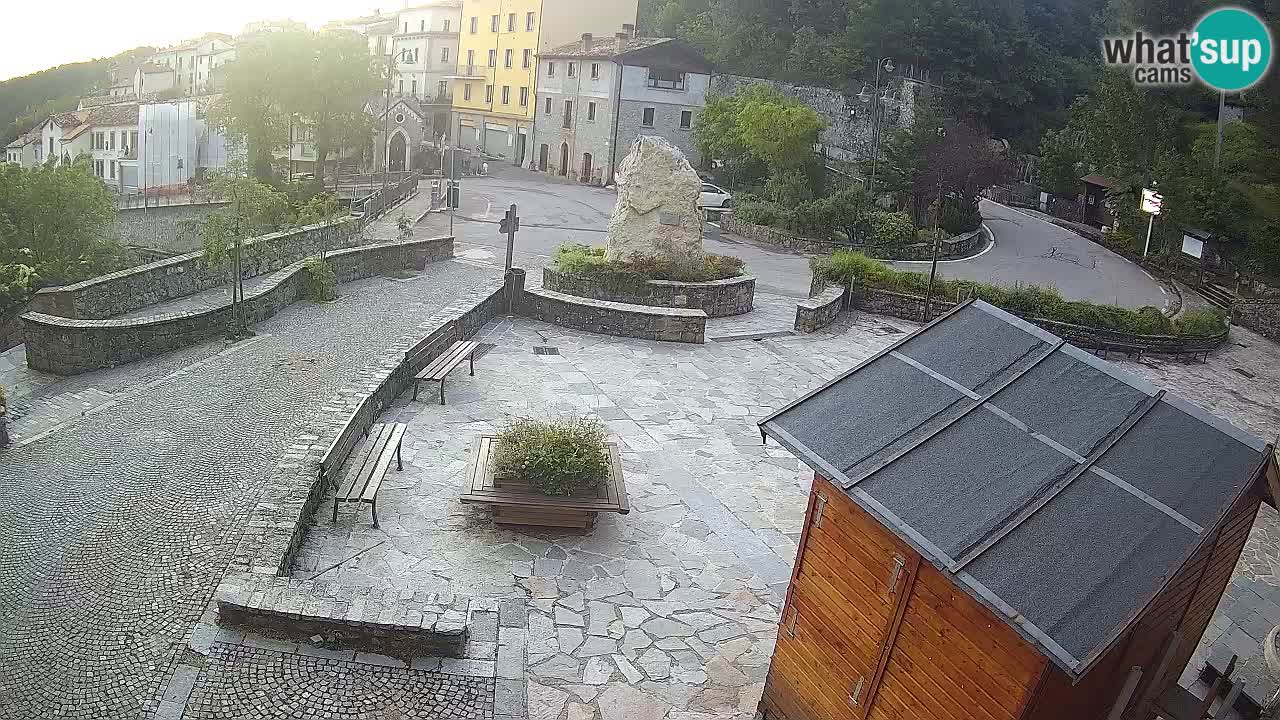 Camera en vivo Pietracamela – Panorama