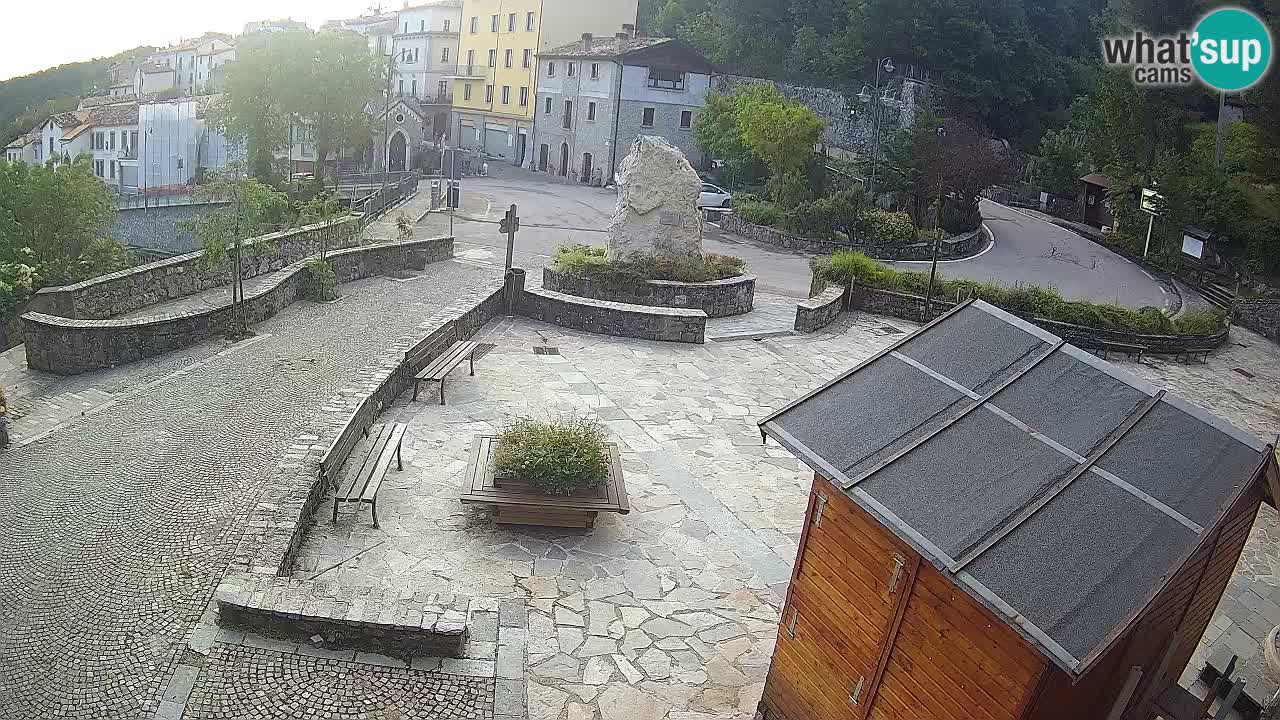 Pietracamela – Panorama
