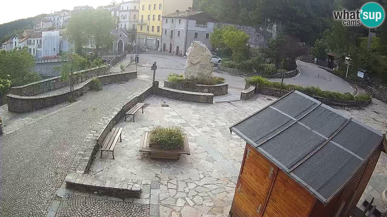 Webcam Pietracamela – Panorama