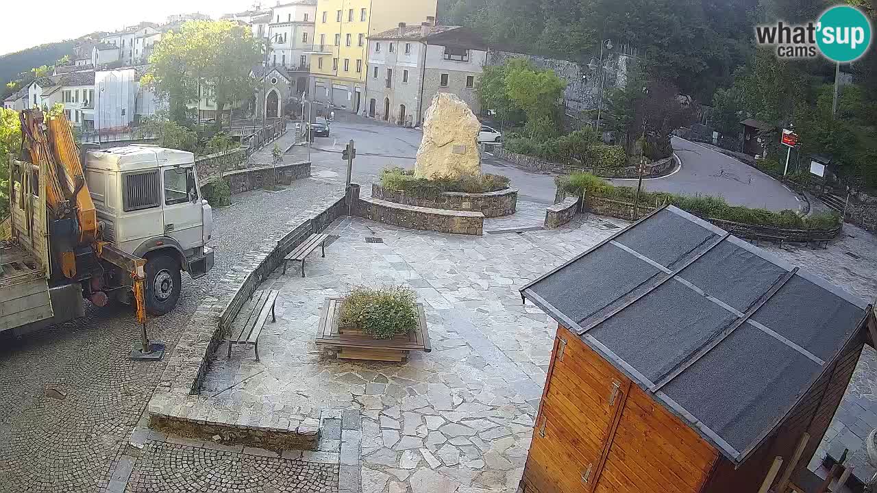 Camera en vivo Pietracamela – Panorama