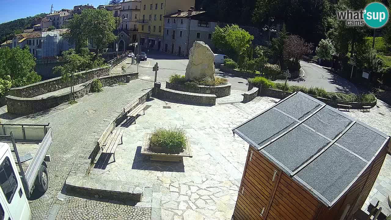 Pietracamela – Panorama – Gran Sasso