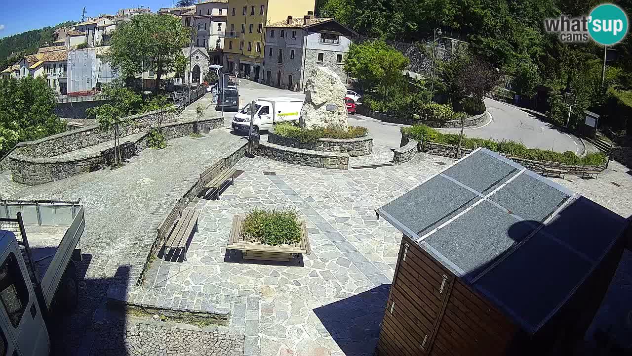 Pietracamela – Panorama