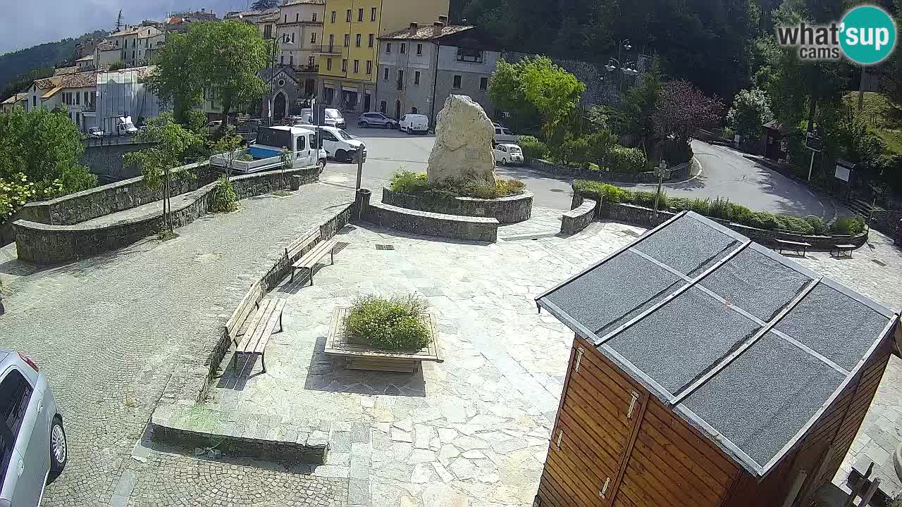 Camera en vivo Pietracamela – Panorama