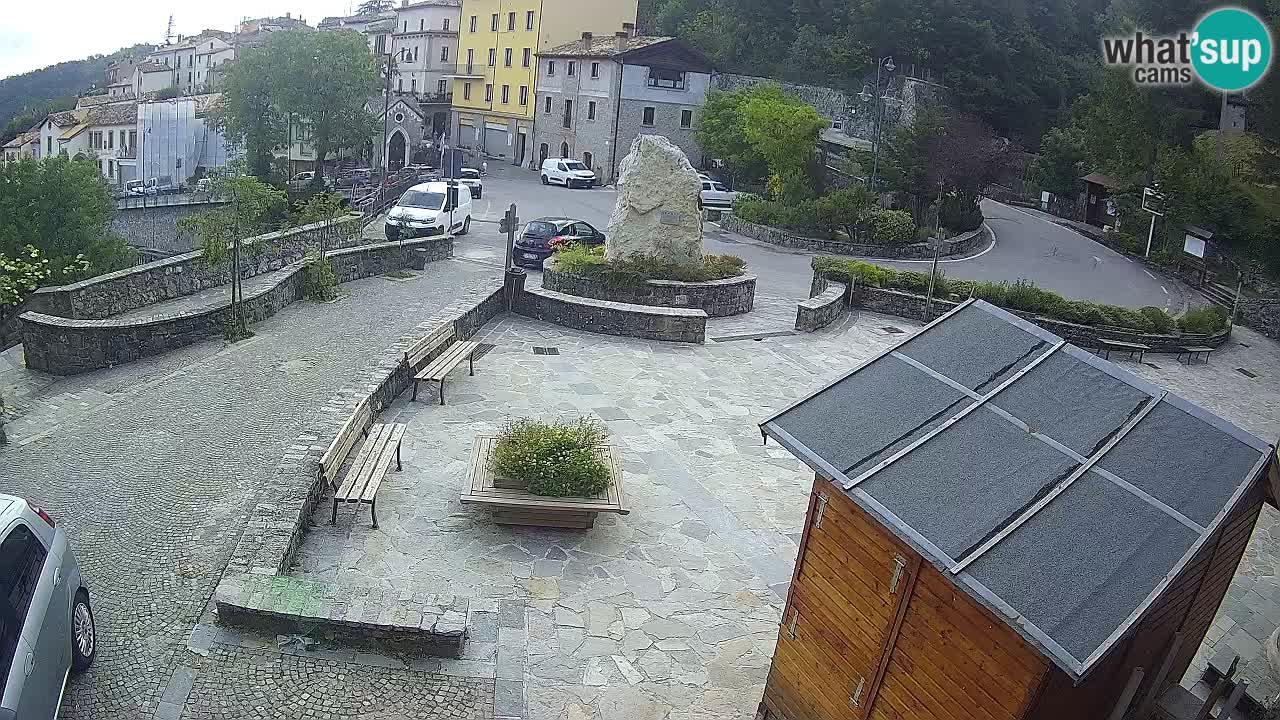 Camera en vivo Pietracamela – Panorama