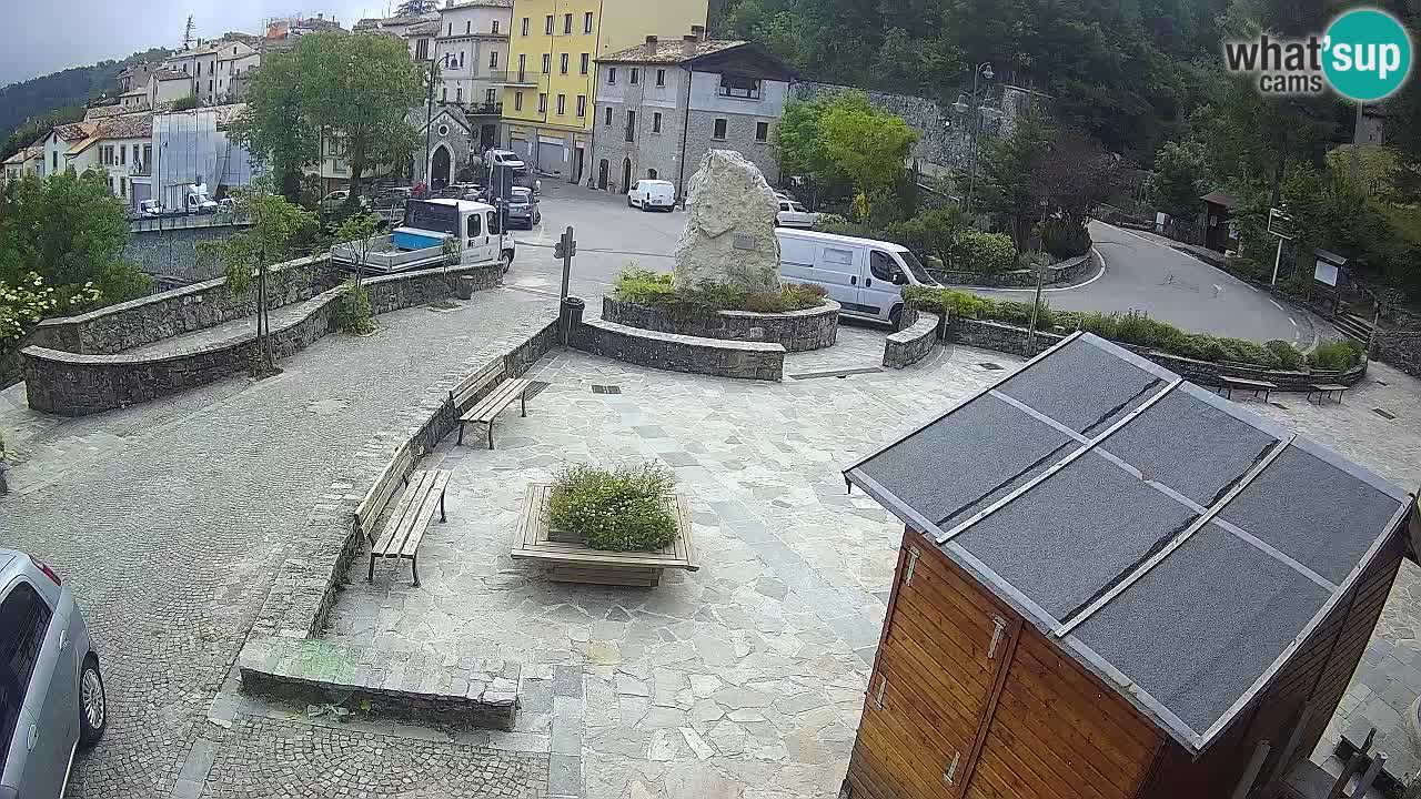 Pietracamela – Panorama