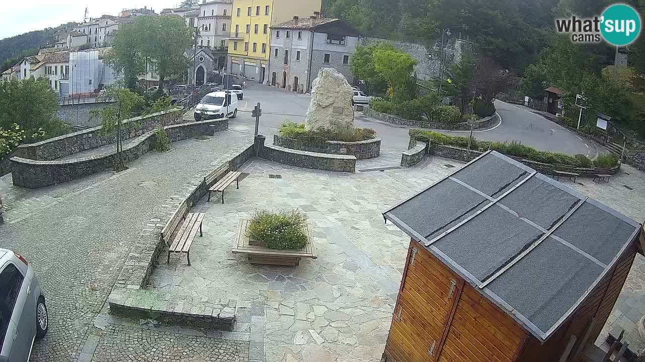 Pietracamela – Panorama