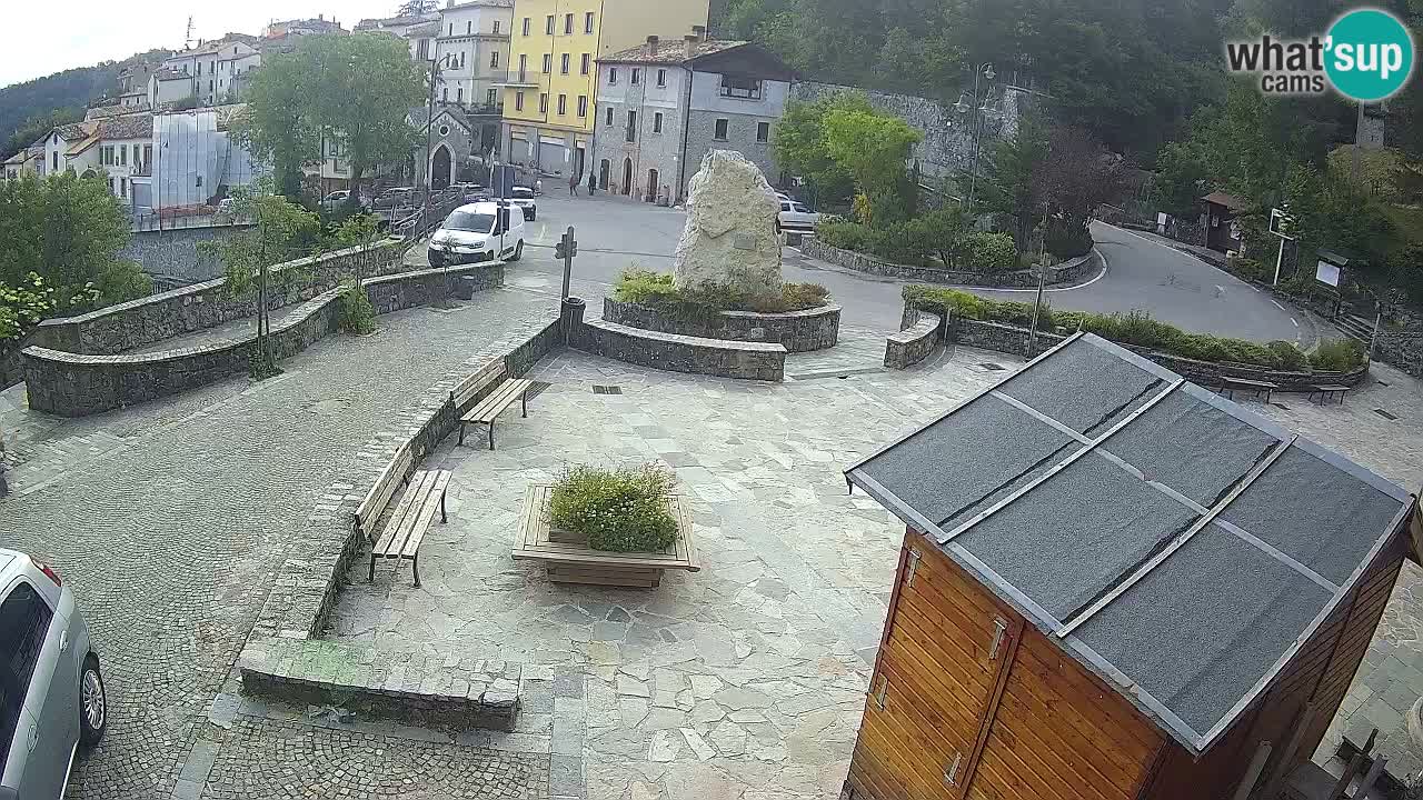 Pietracamela – Panorama