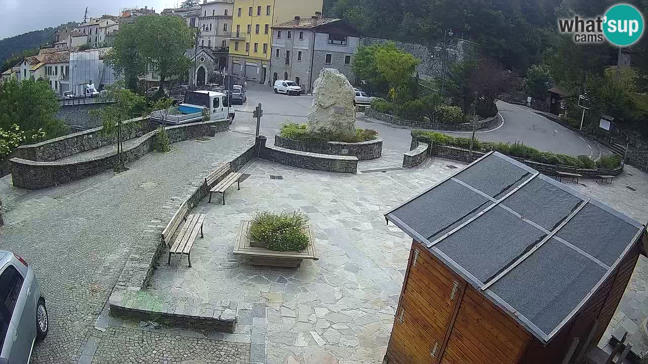 Pietracamela – Panorama