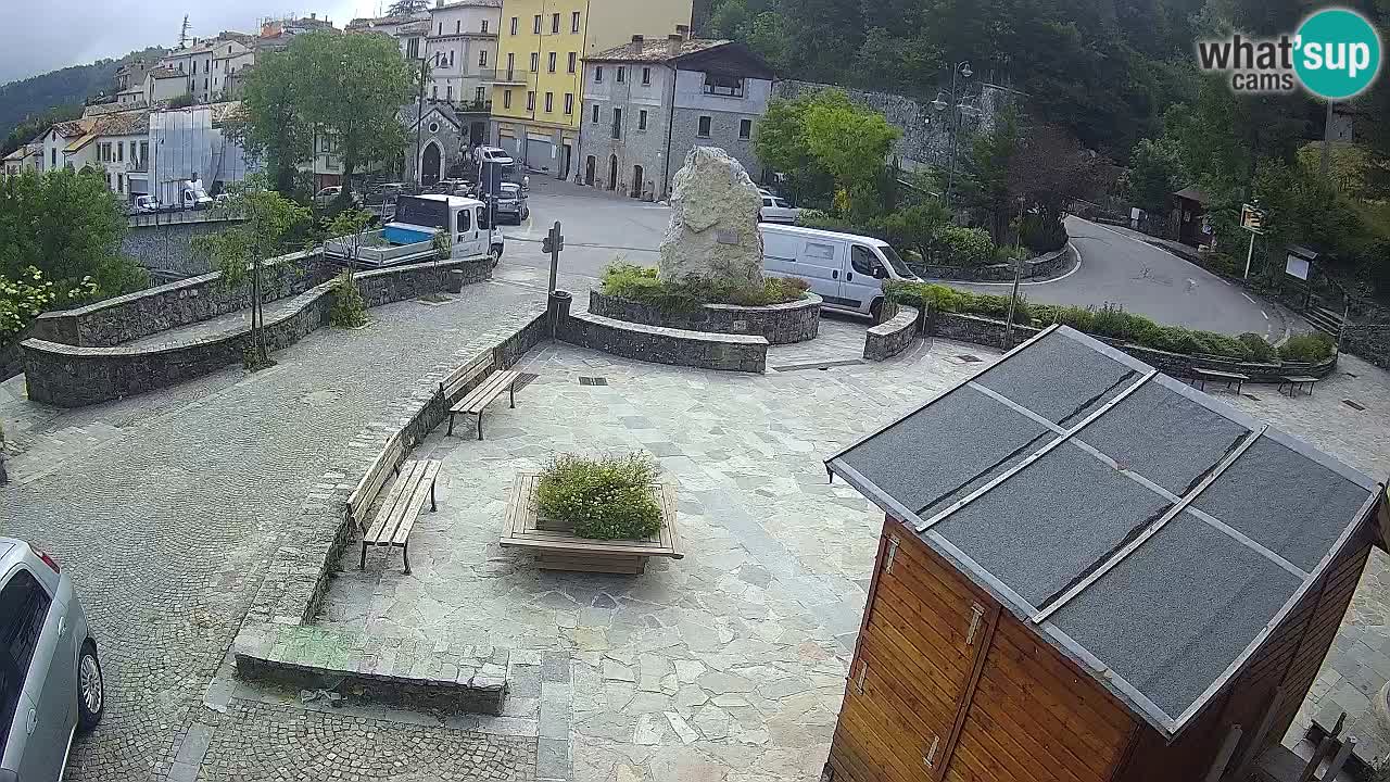 Pietracamela – Panorama