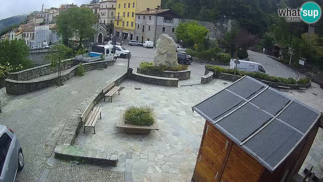 Pietracamela – Panorama