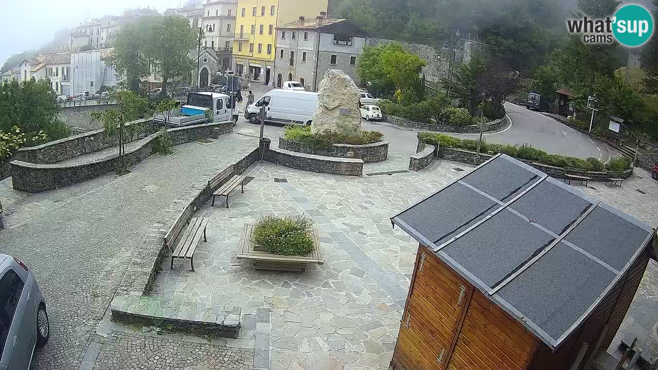 Webcam Pietracamela – Panorama