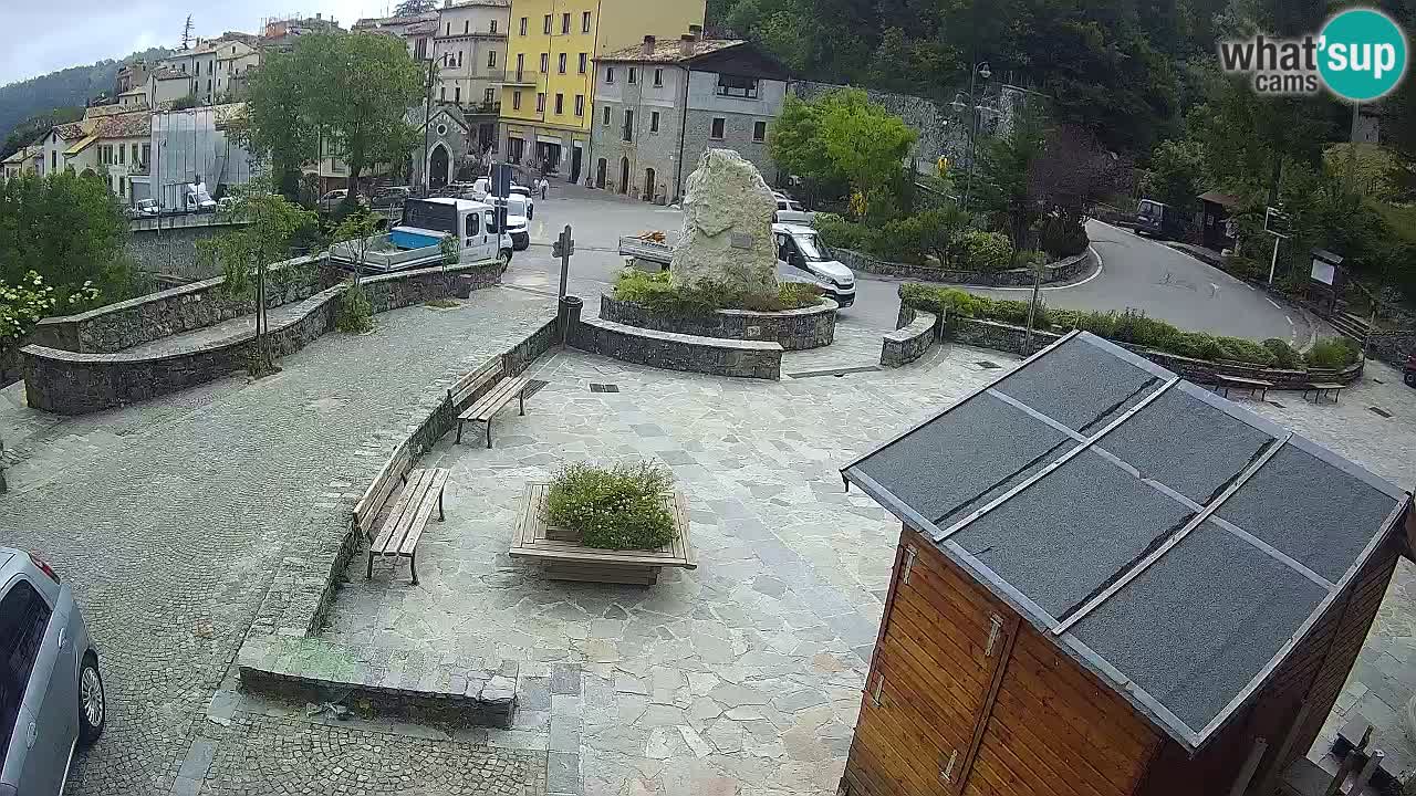 Pietracamela – Panorama