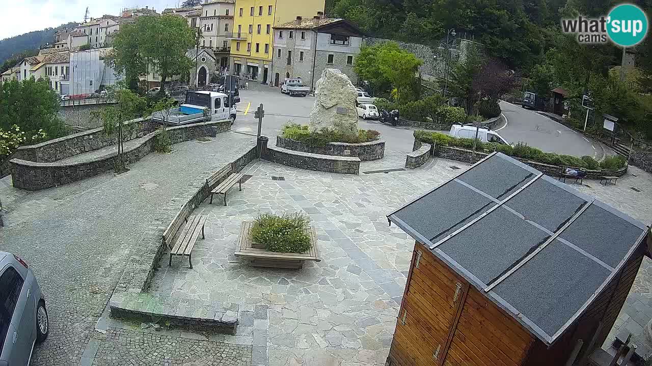 Pietracamela – Panorama – Gran Sasso