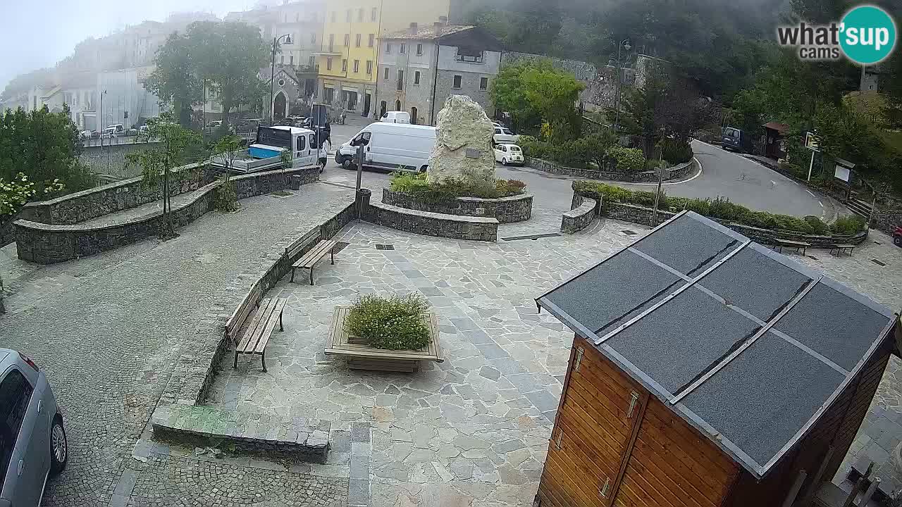 Webcam Pietracamela – Panorama