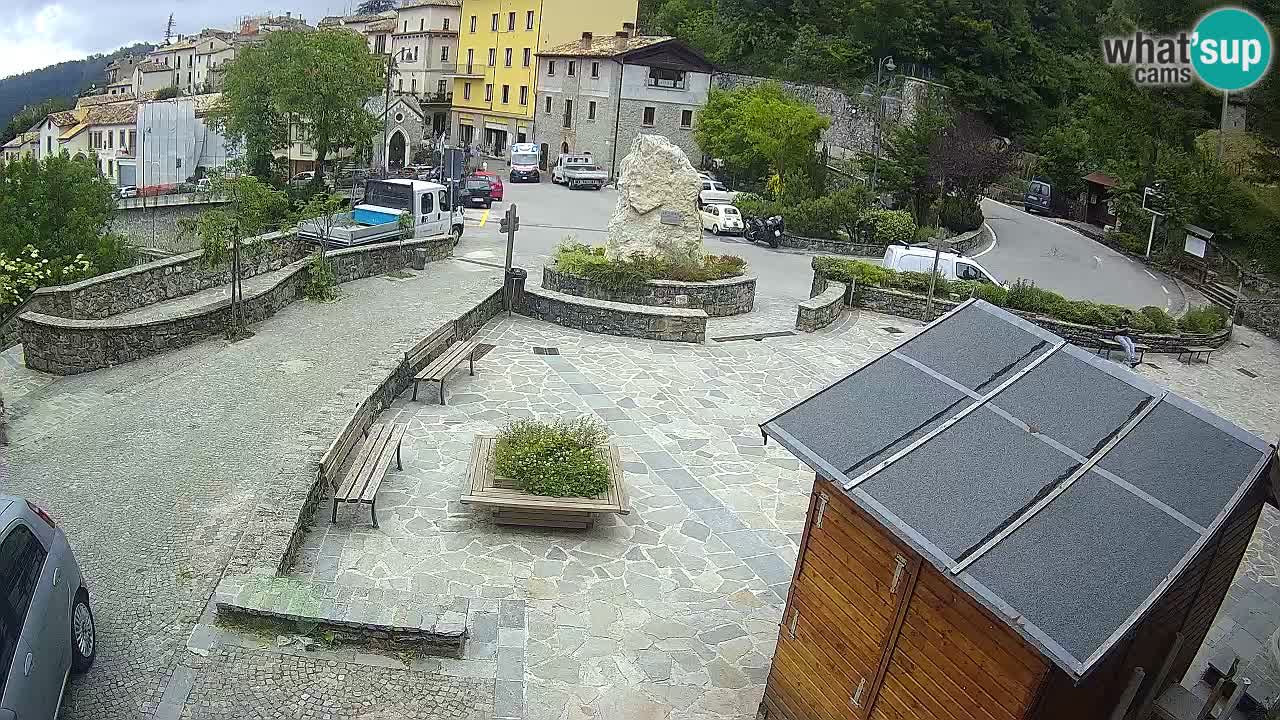Pietracamela – Panorama