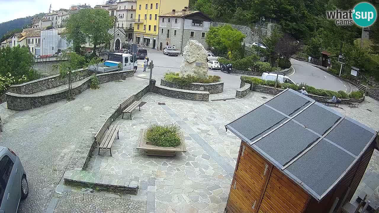 Pietracamela – Panorama