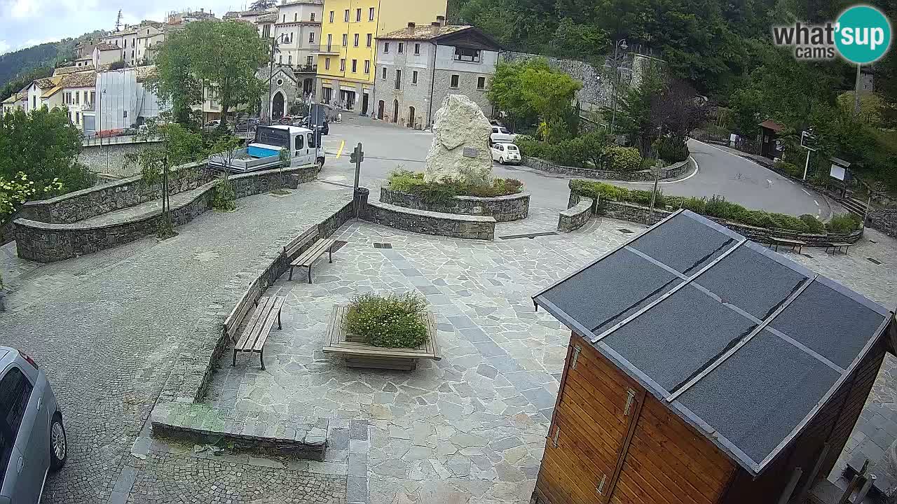 Camera en vivo Pietracamela – Panorama