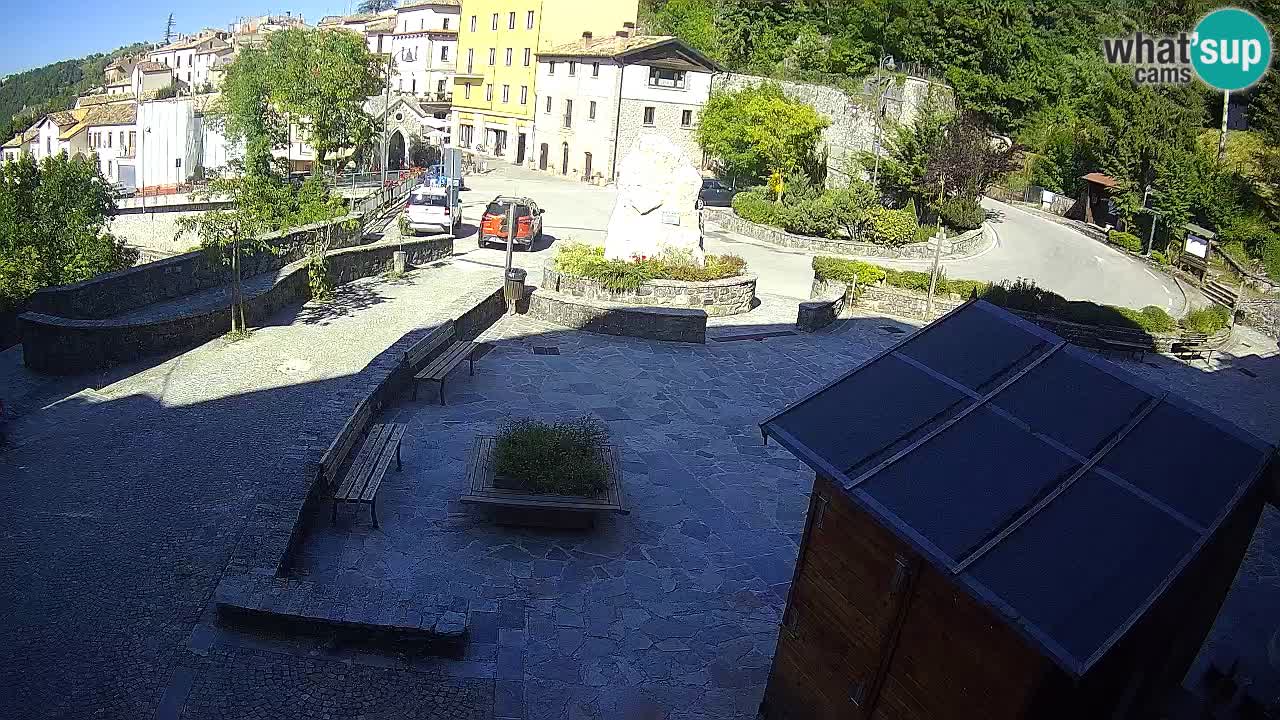 Camera en vivo Pietracamela – Panorama