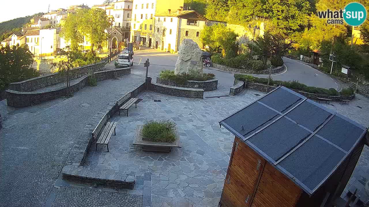 Pietracamela – Panorama