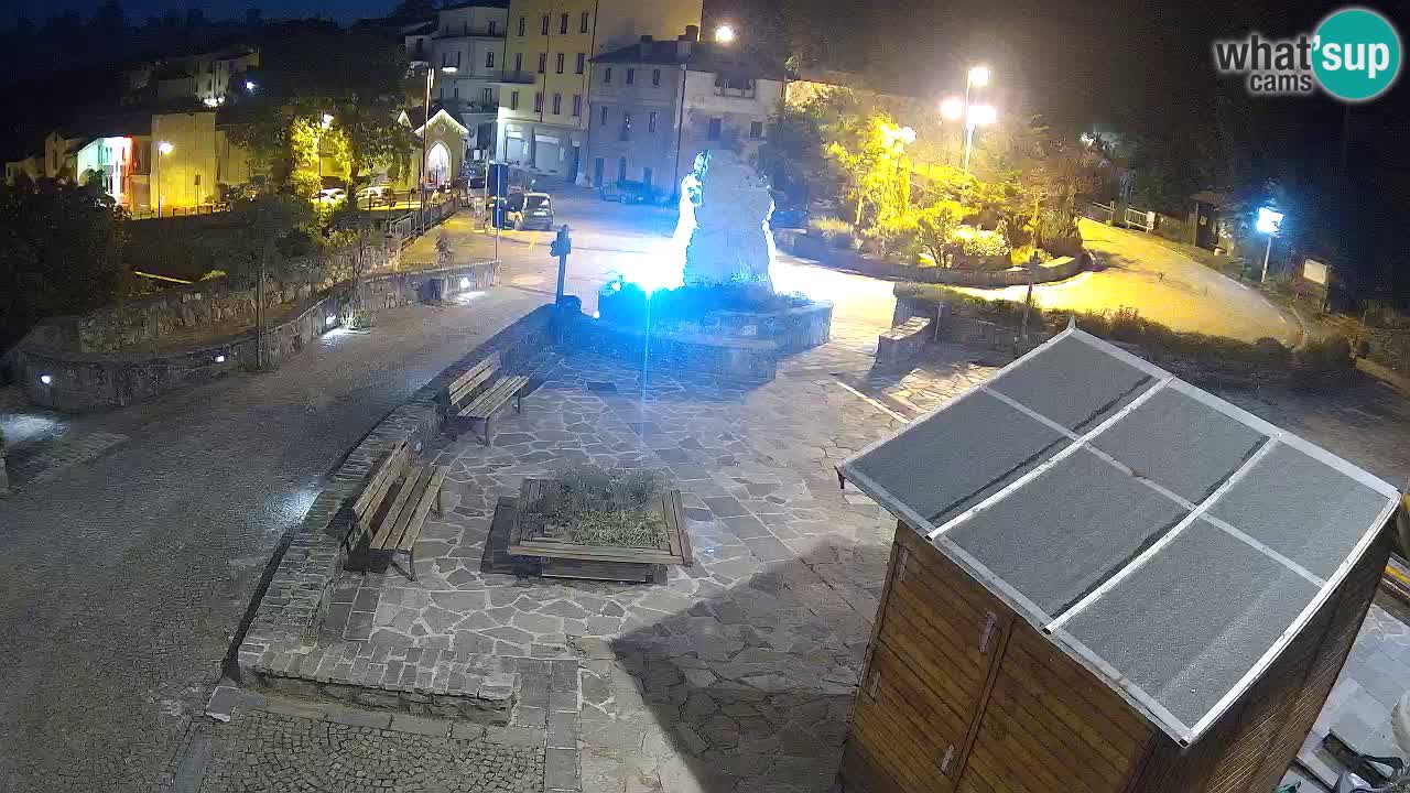 Webcam Pietracamela – Panorama – Gran Sasso