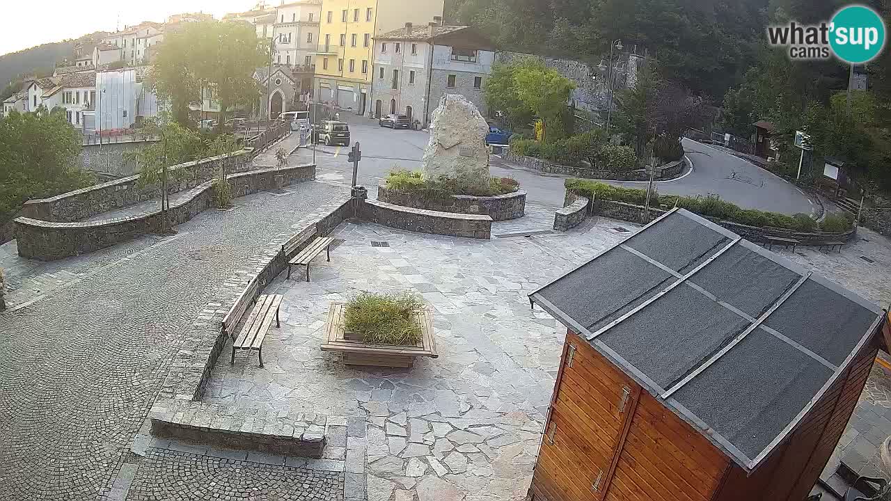 Pietracamela – Panorama – Gran Sasso