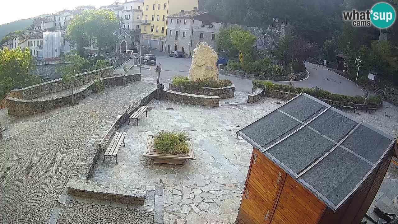 Pietracamela – Panorama