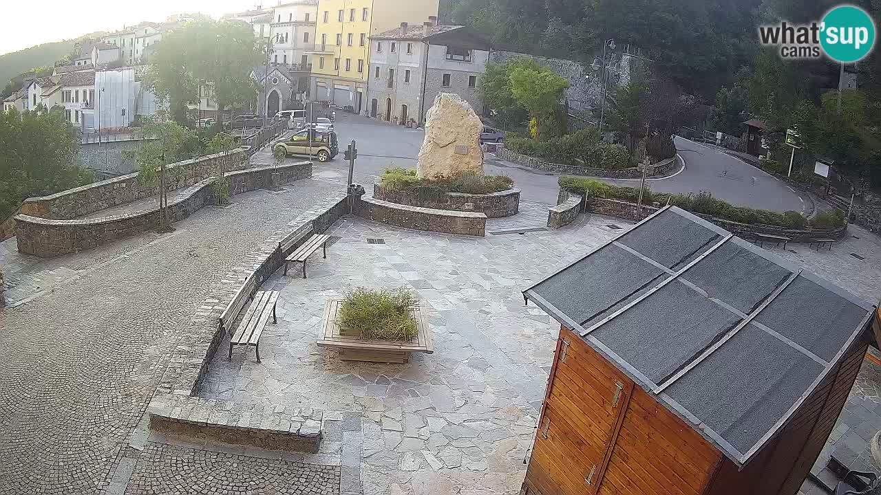 Webcam Pietracamela – Panorama – Gran Sasso
