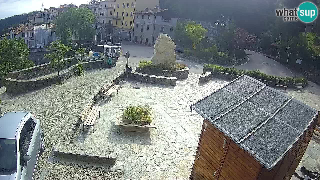 Webcam Pietracamela – Panorama