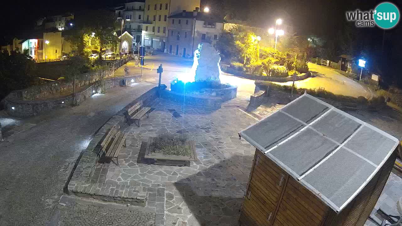 Webcam Pietracamela – Panorama