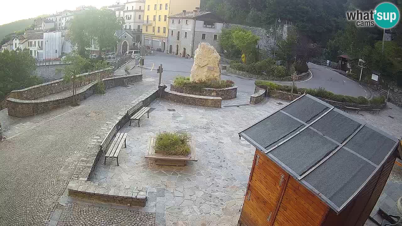 Pietracamela – Panorama