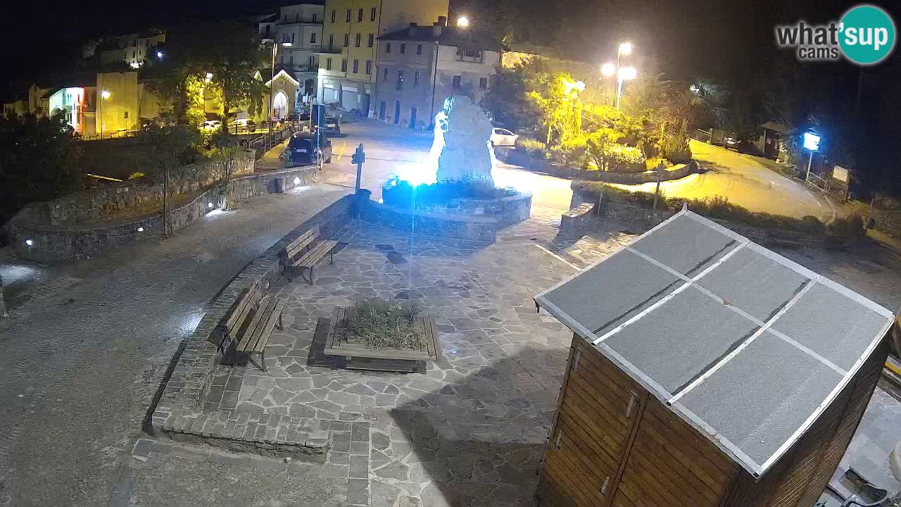 Webcam Pietracamela – Panorama – Gran Sasso