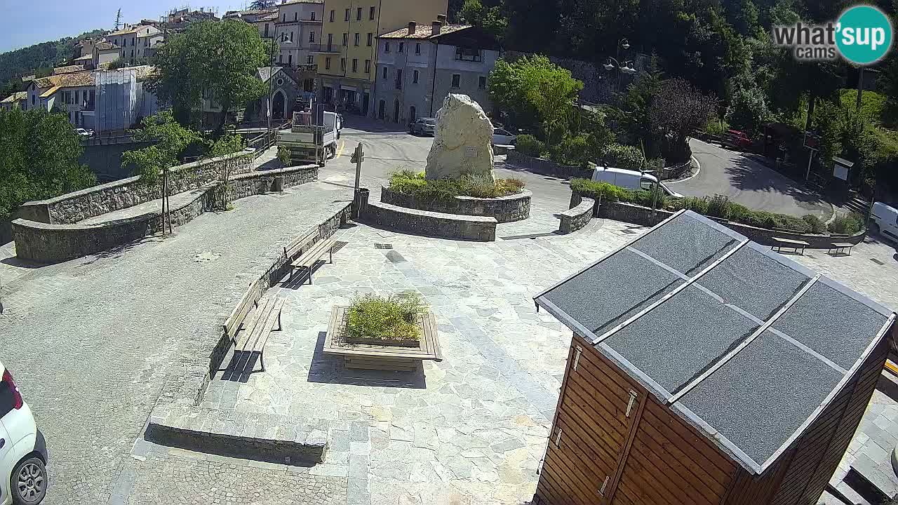 Pietracamela – Panorama